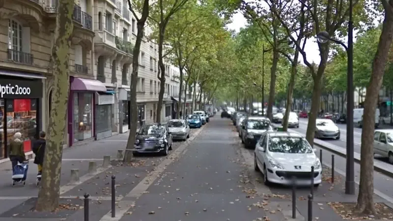Paris is reworking parts of its urban design to be greener and more accessible to transport options other than cars.